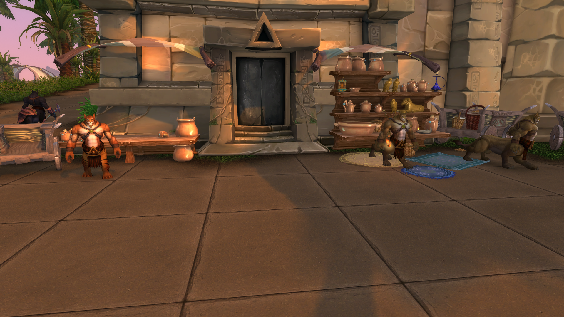 Gold Farming In Wow: Crafting Profits