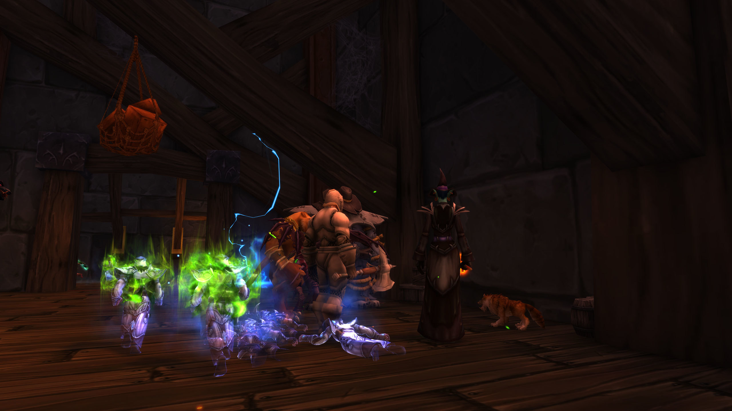 The Role of Mythic+ in Modern WoW: Endless Challenge or Necessary Grind?